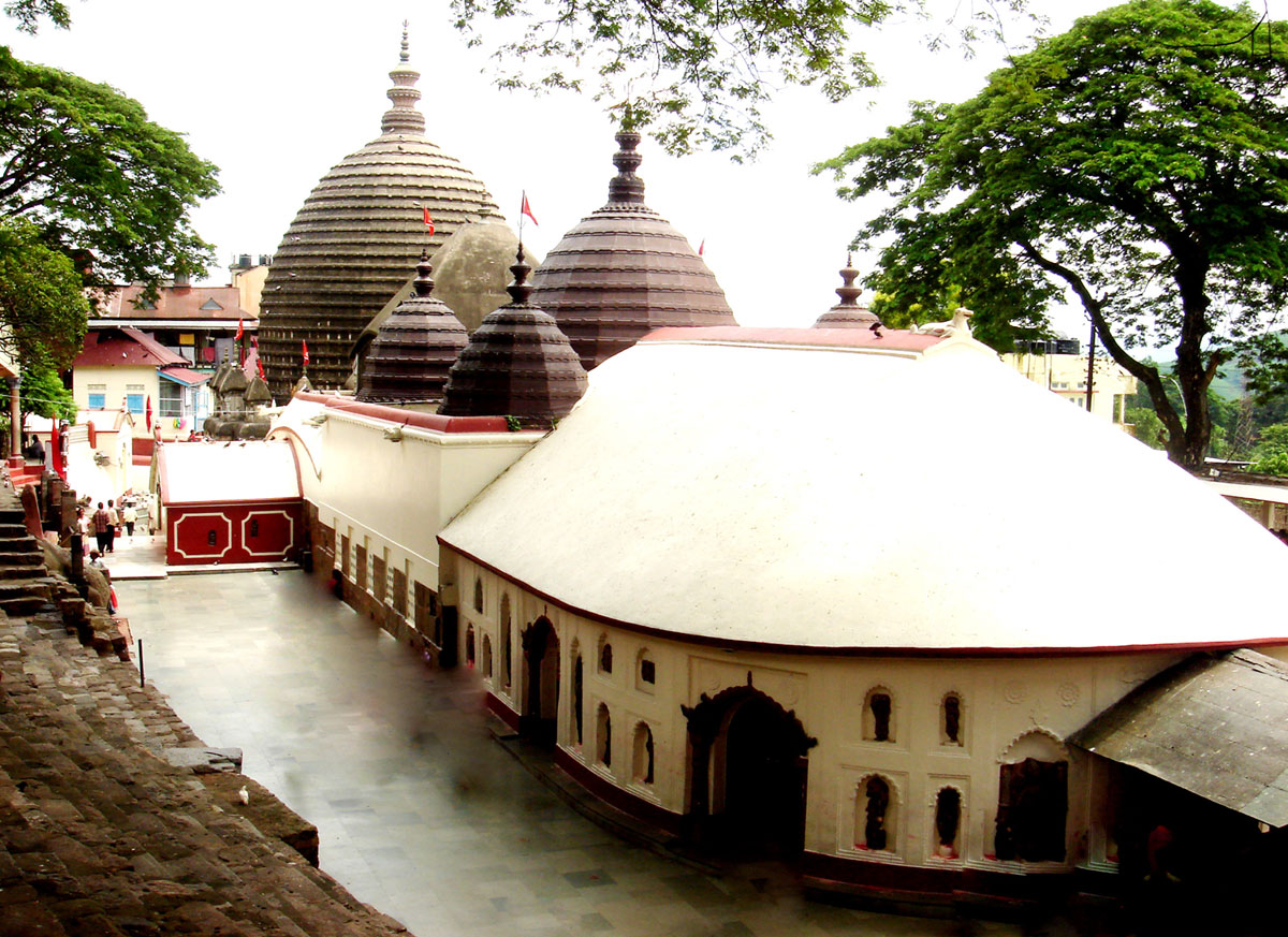 kamakhya temple story