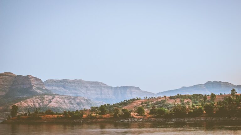 hill stations near nashik