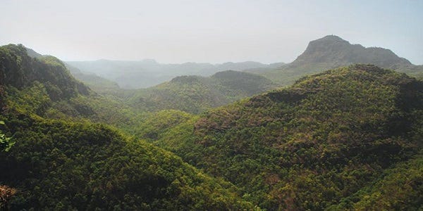 hill station madhya pradesh