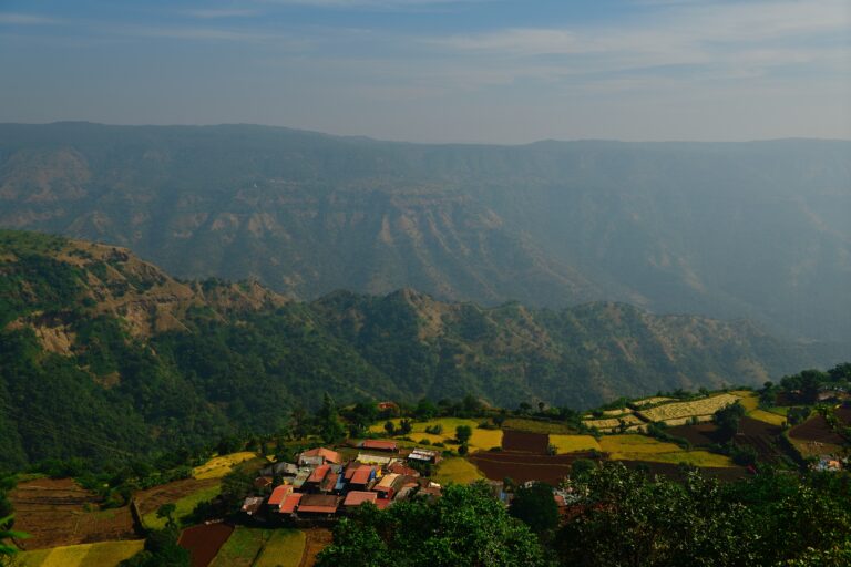 Hill Stations Near Pune: Top 5 Destinations