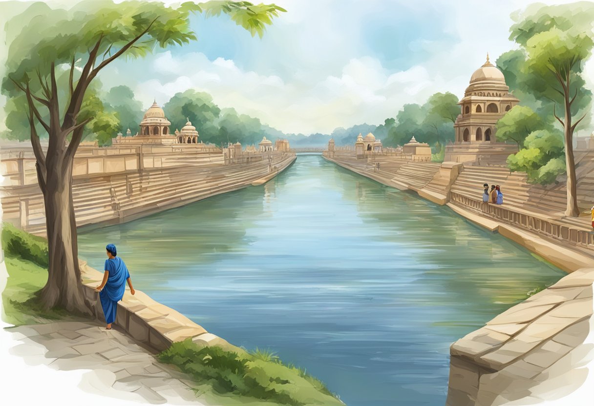ayodhya saryu river